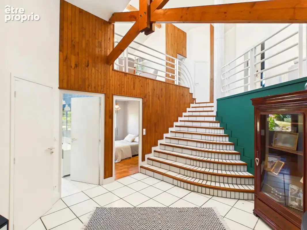 Villa d'architecte située en périphérie de Thiviers - photo 11