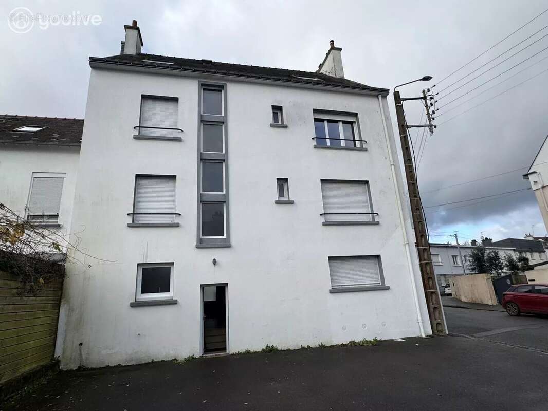Appartement à LORIENT