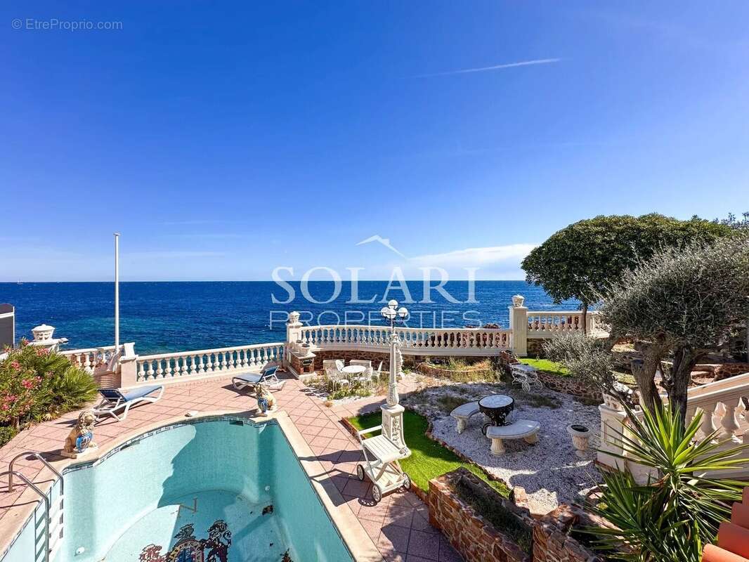 Maison à LA SEYNE-SUR-MER