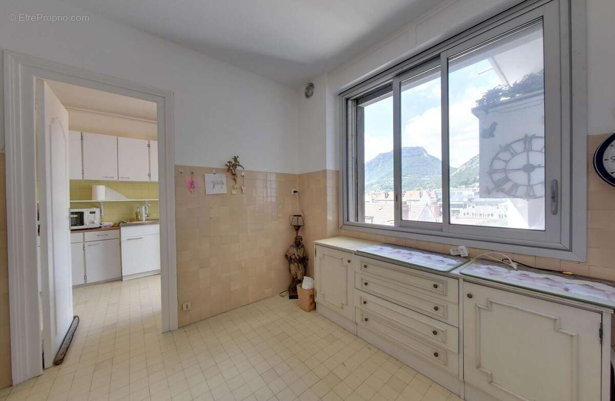 Appartement à GRENOBLE