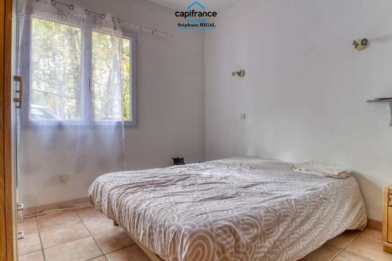 Maison à MONTCABRIER