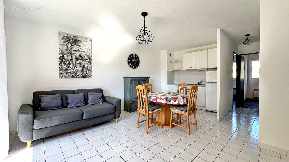 Appartement à VALRAS-PLAGE