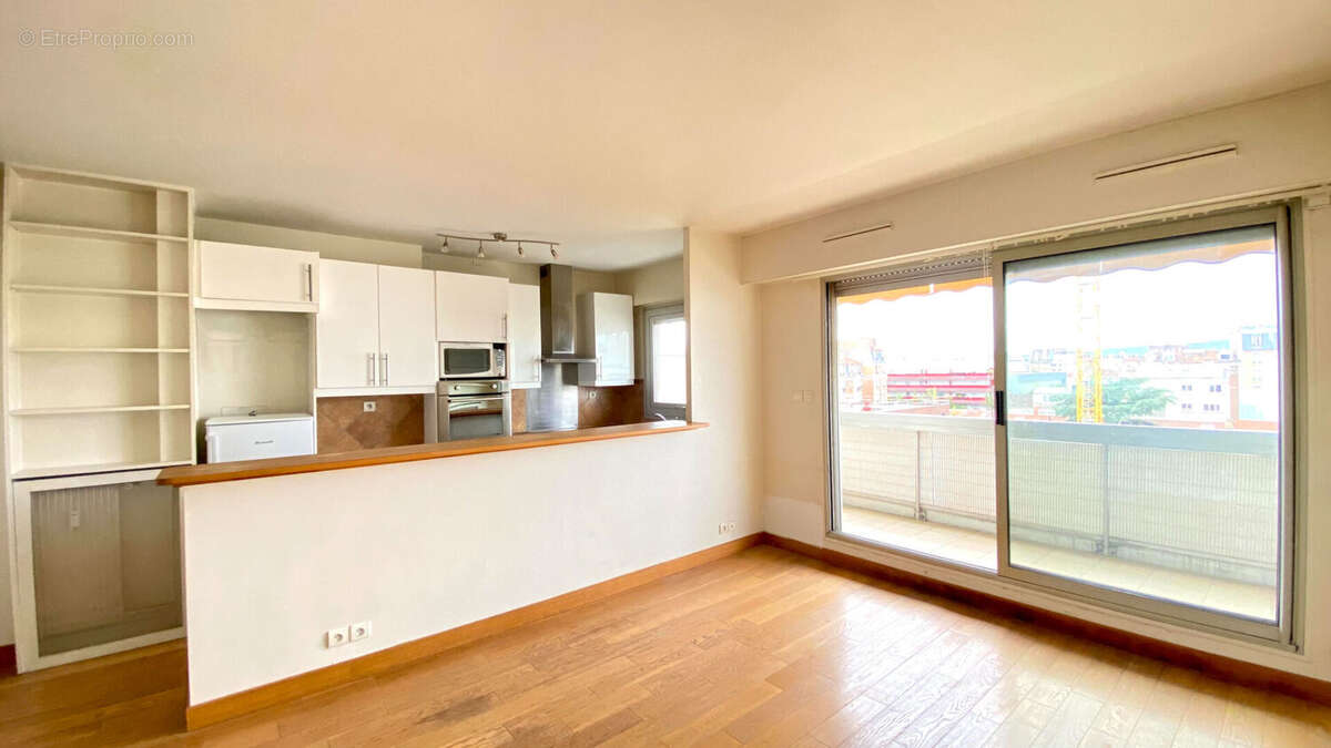 Appartement à BOULOGNE-BILLANCOURT