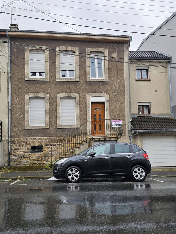 Maison à LONGLAVILLE