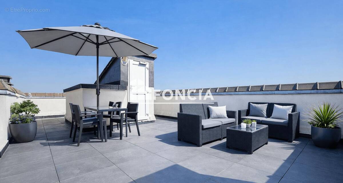 Appartement à DEAUVILLE
