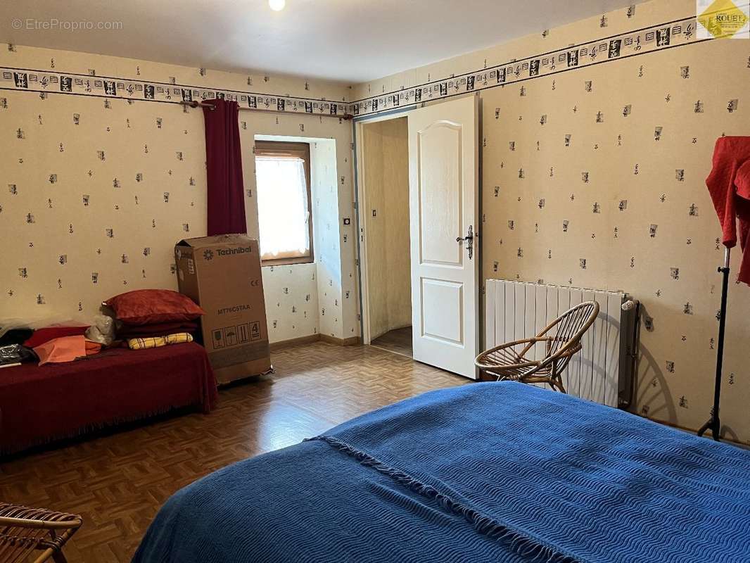 Maison à VICQ-SUR-GARTEMPE