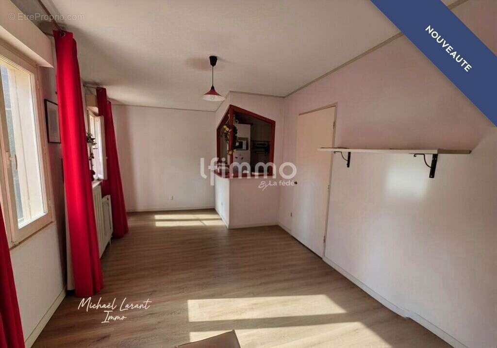 Appartement à LE BOUSCAT