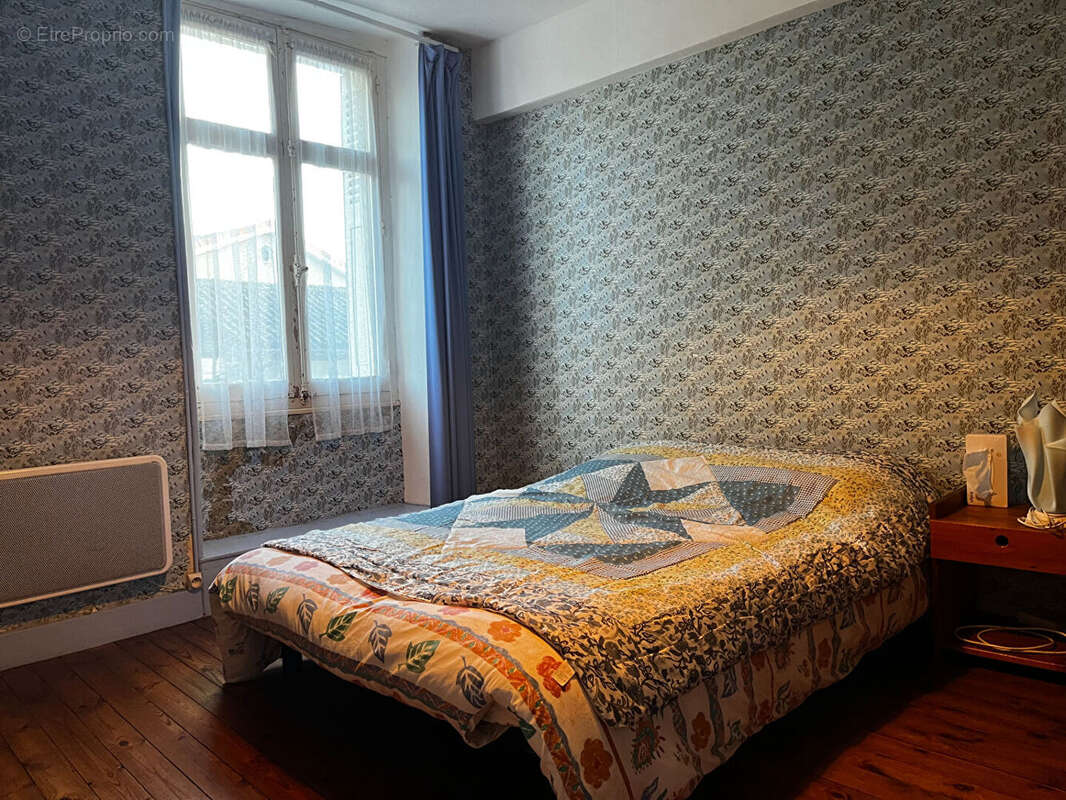 Maison à MONCONTOUR