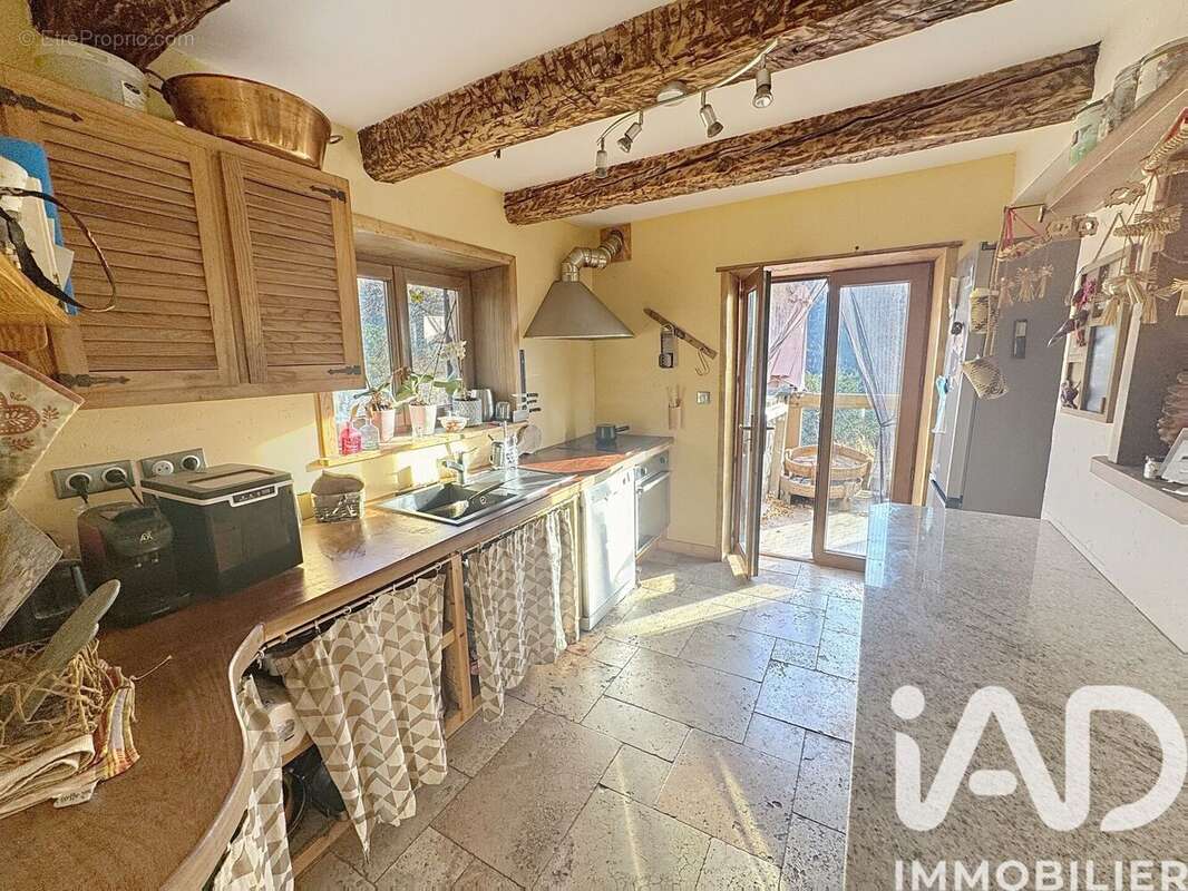 Photo 5 - Maison à VALDEBLORE