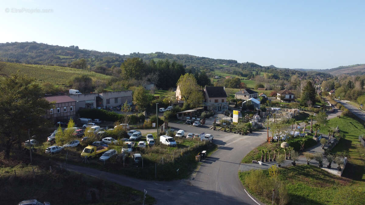 Appartement à AUZITS