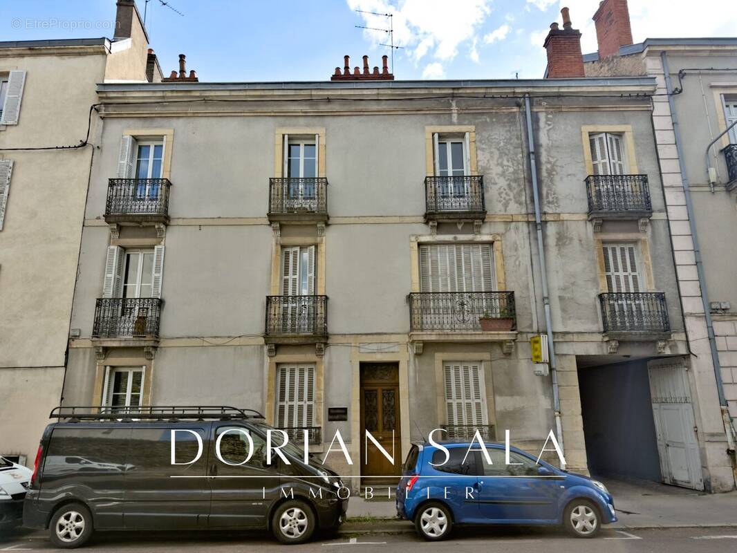 Appartement à DIJON