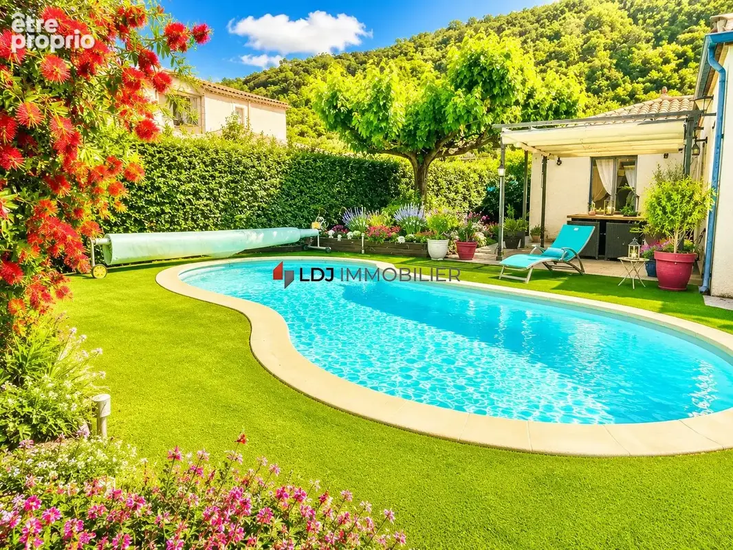 Maison 5 pièces 134 m² à vendre à Amelie-Les-Bains-Palalda (66110) - photo 1