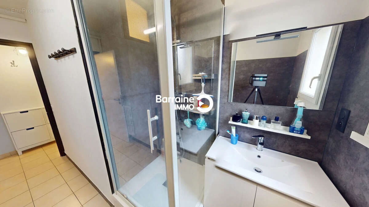 Appartement à LORIENT