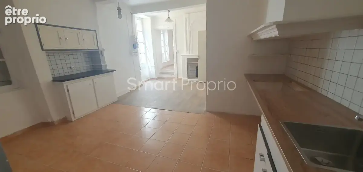 Maison de village , cave et grenier - photo 2
