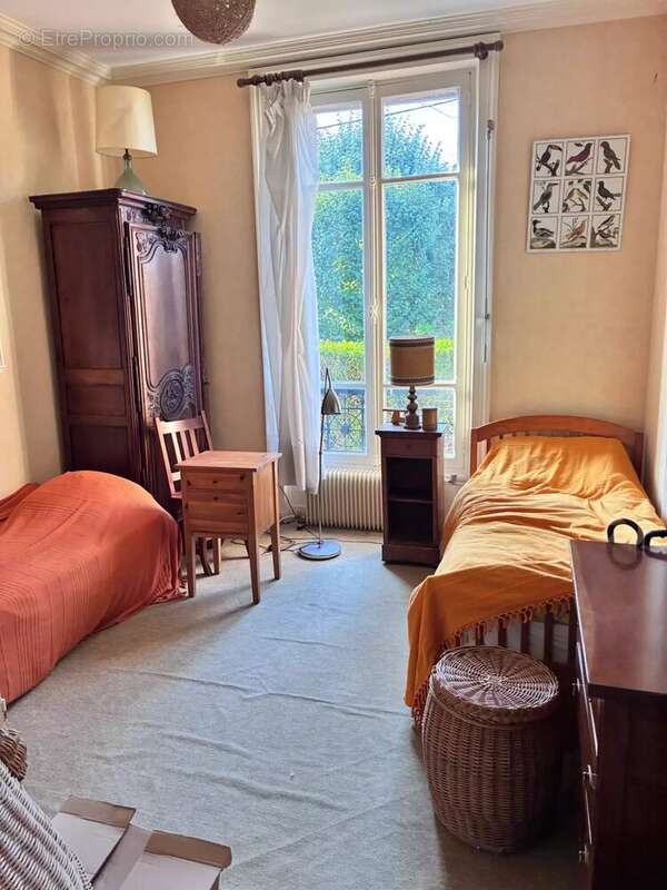 Appartement à HOULGATE