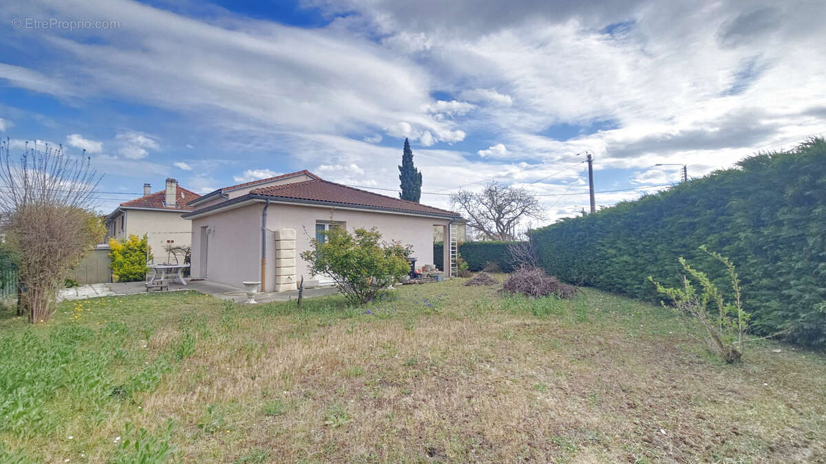 Maison à CEBAZAT