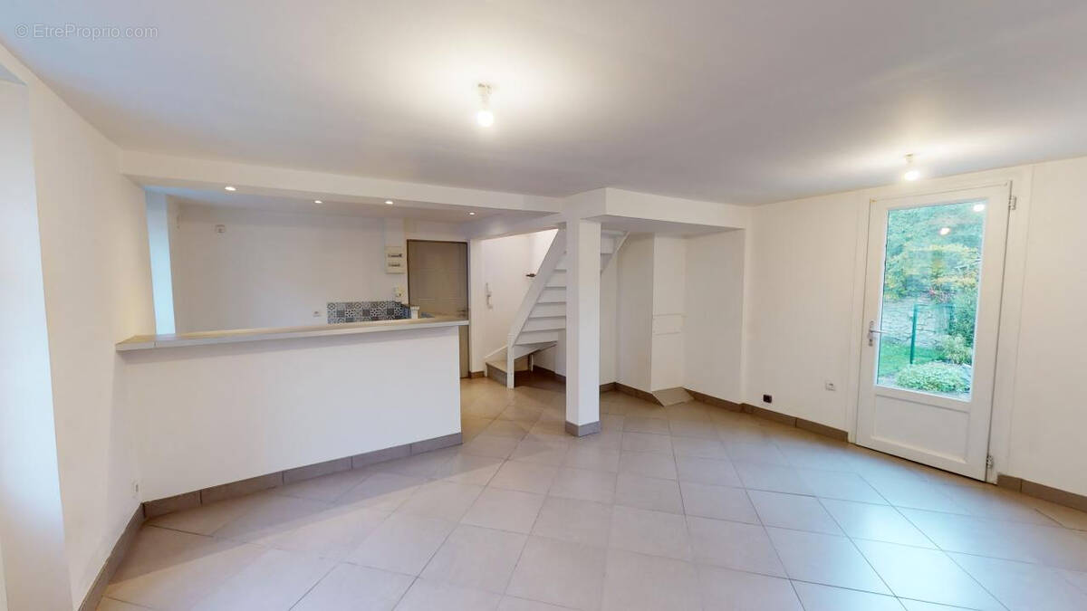 Maison à MANTES-LA-JOLIE