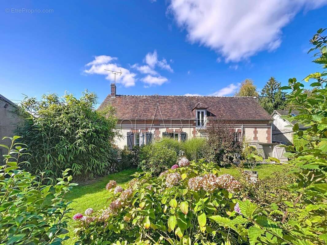 Maison à CHAUMONT-EN-VEXIN