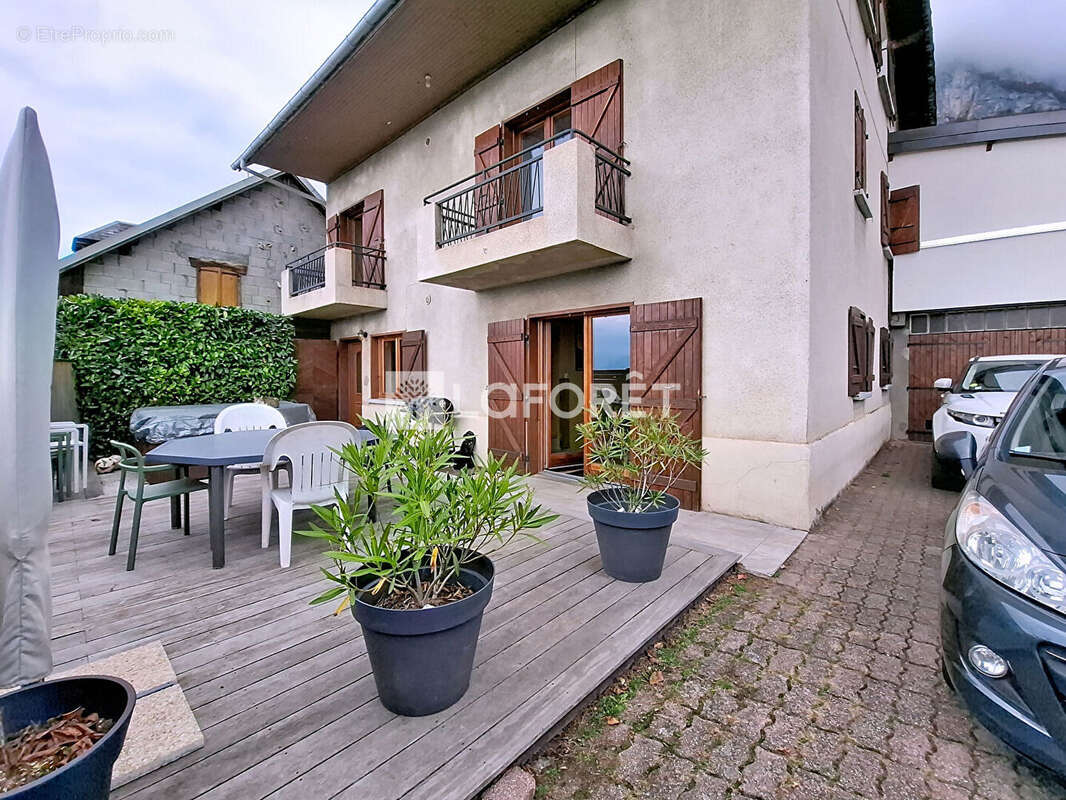 Appartement à SAINT-JEAN-D&#039;ARVEY