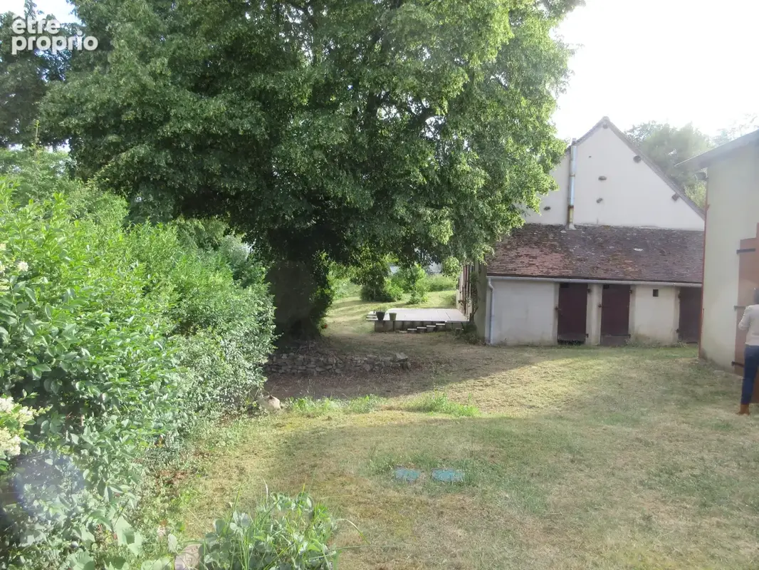 Belle maison sur Chazelet avec 1ha40 de terrain ! - photo 9
