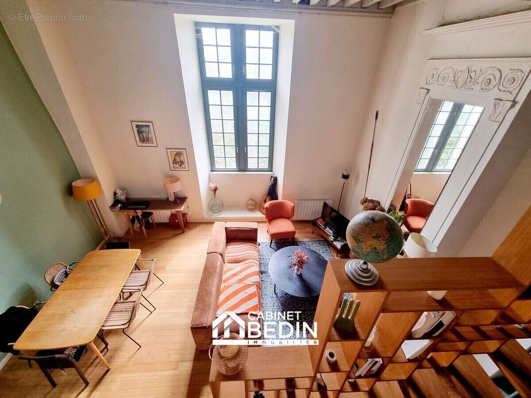 Appartement à BORDEAUX