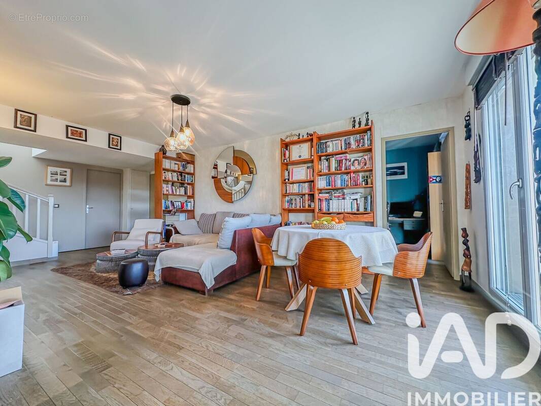 Photo 1 - Appartement à CARRIERES-SOUS-POISSY