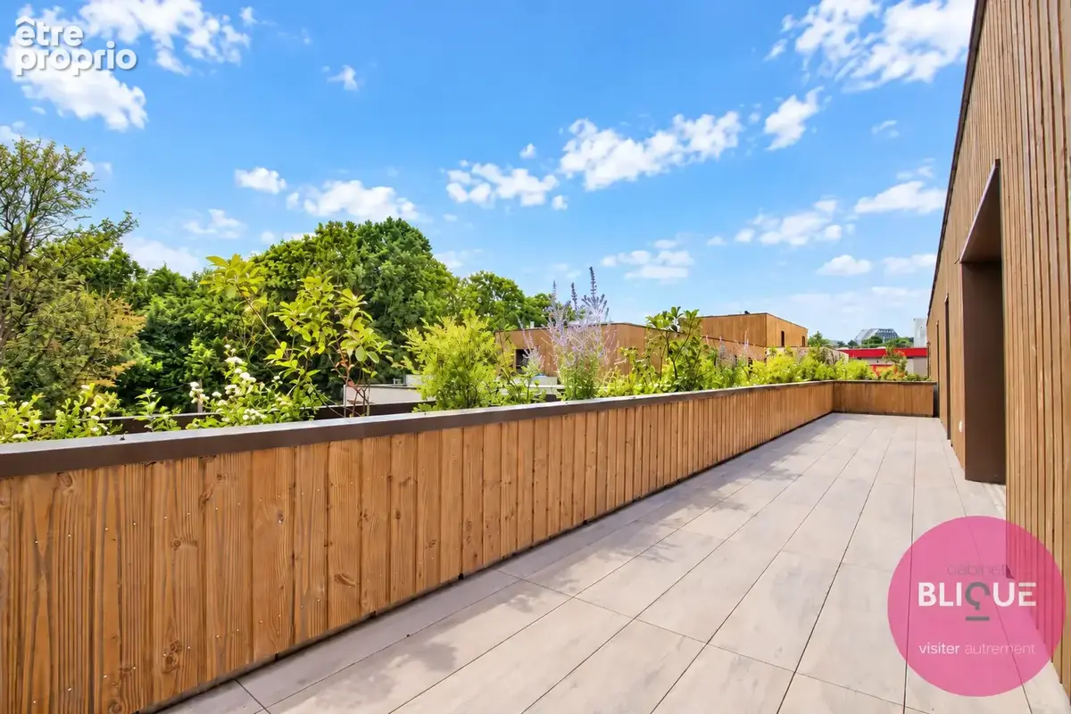 Duplex terrasse dernier etage - photo 18