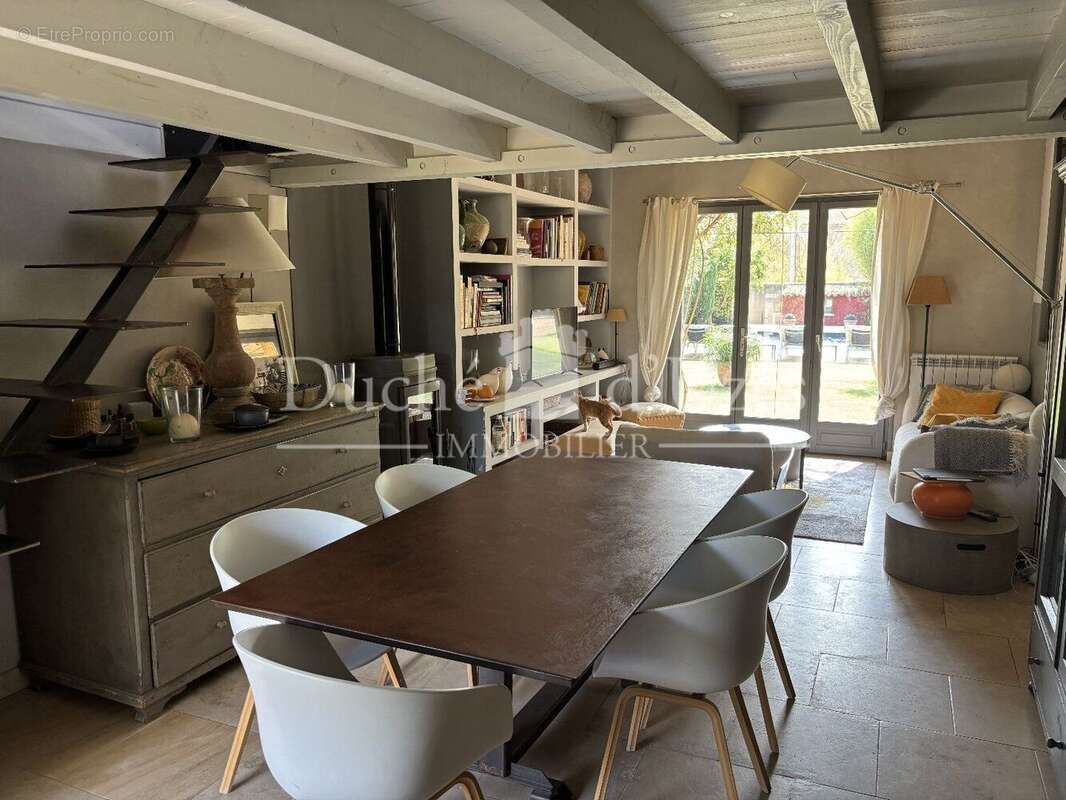 Photo 4 - Maison à UZES