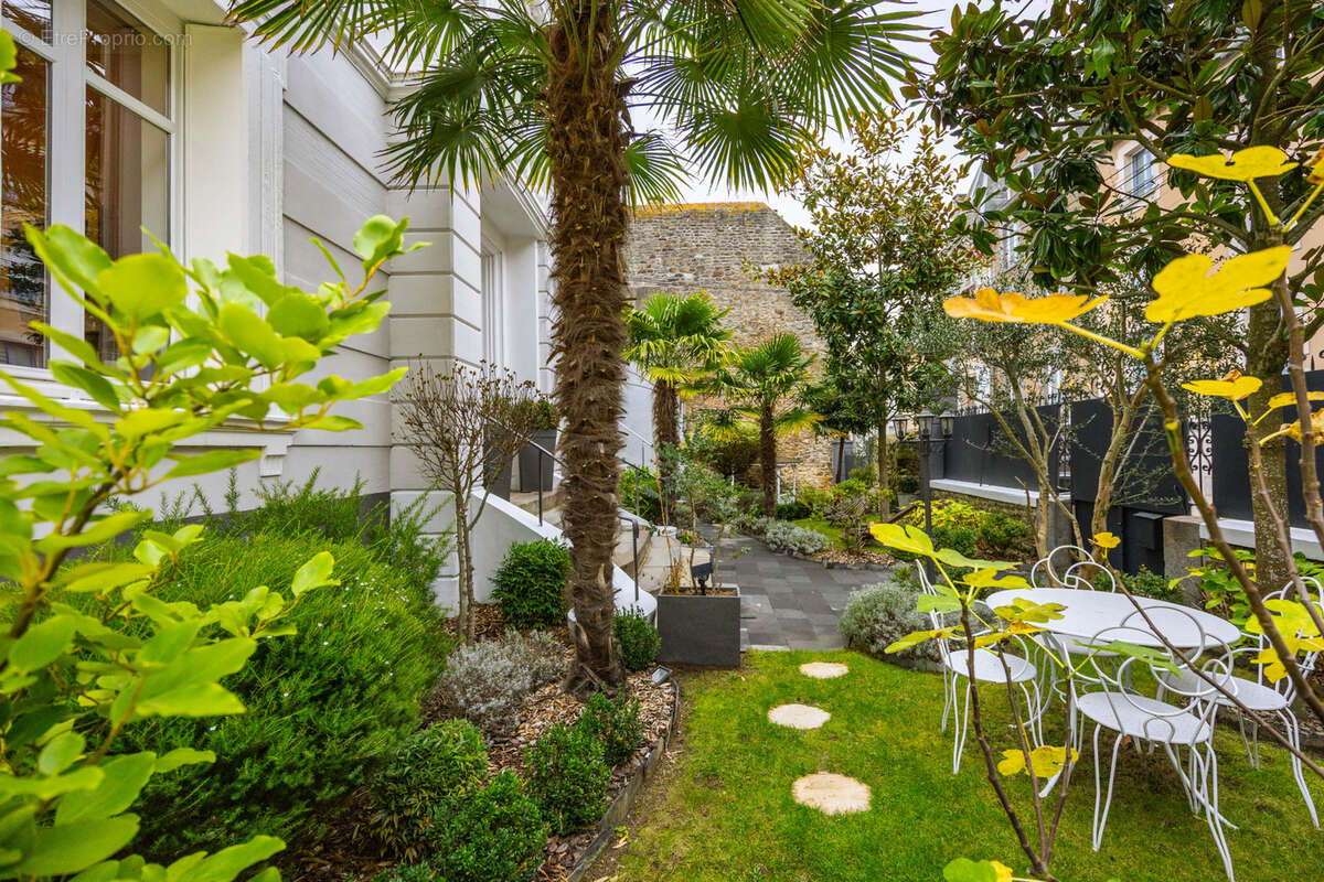 Maison à SAINT-MALO