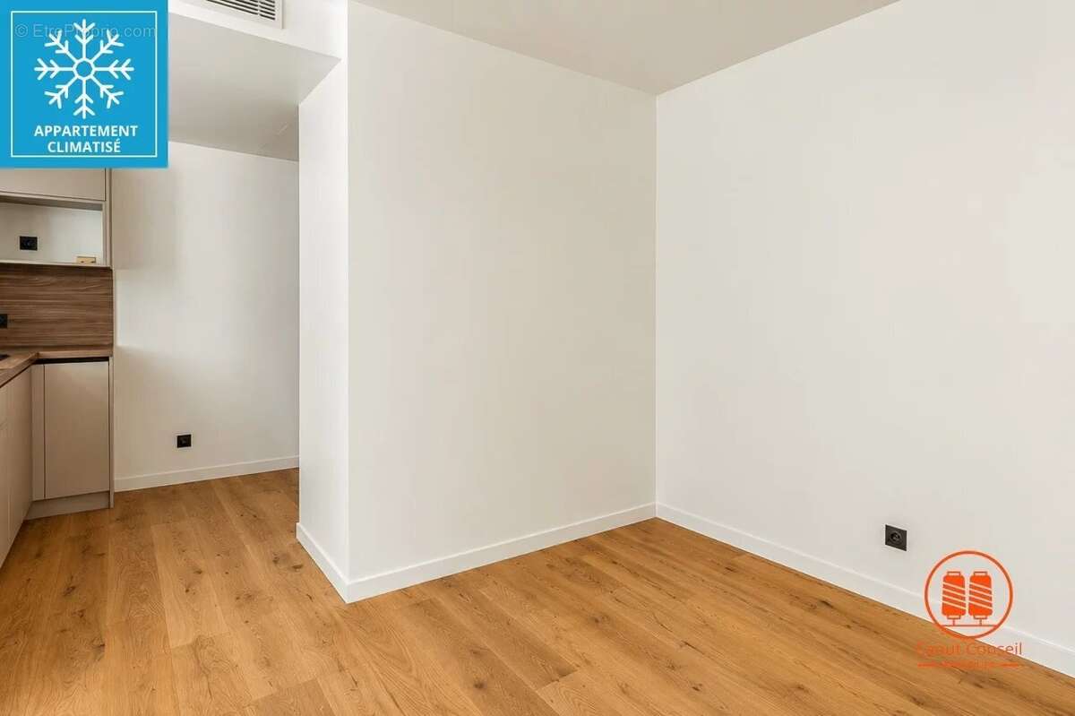 T3 refait à neuf  (DPE : C) + salle de sport, musique ou autre - photo 2