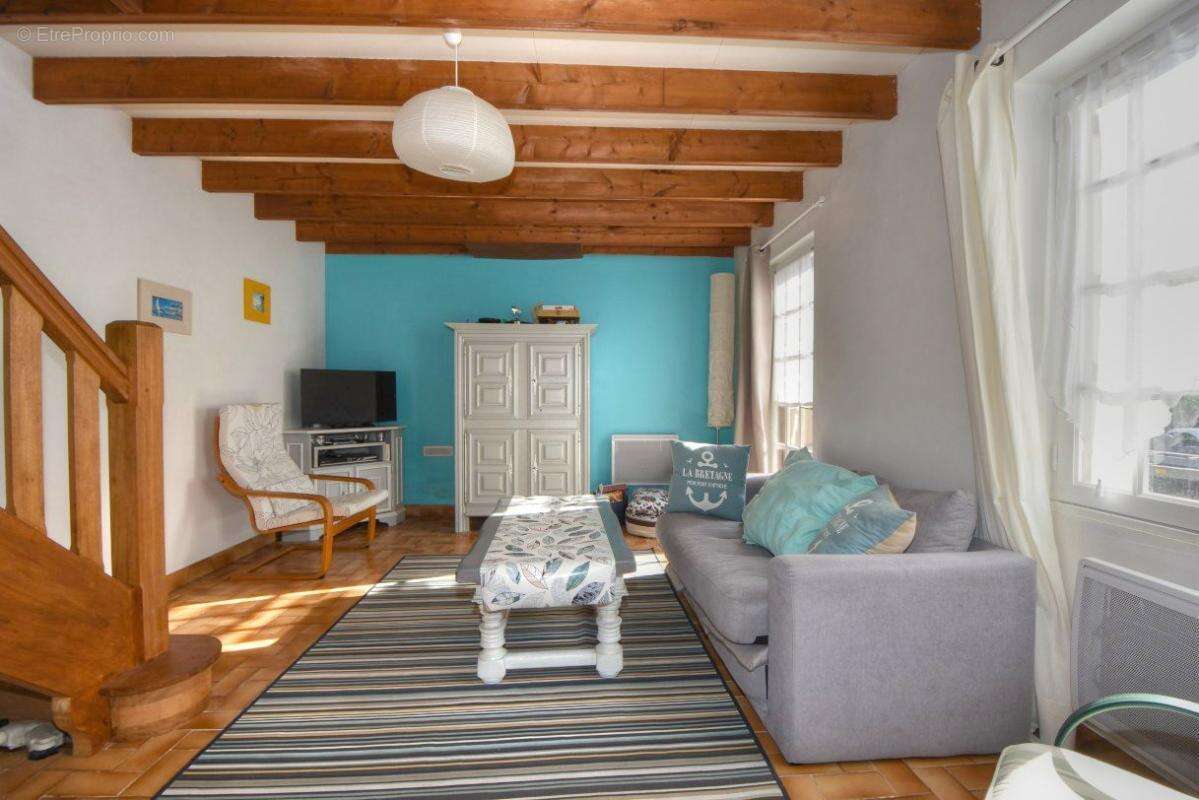 Maison à TREVOU-TREGUIGNEC