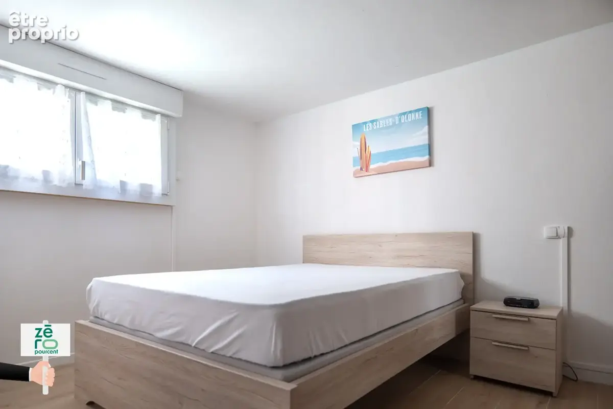 Maison 4 pièces 93 m2 à La Chaume   Proche océan, plage de la Paracou et dunes - photo 26