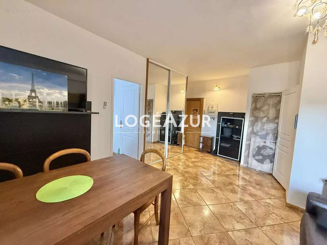 Appartement à ANTIBES