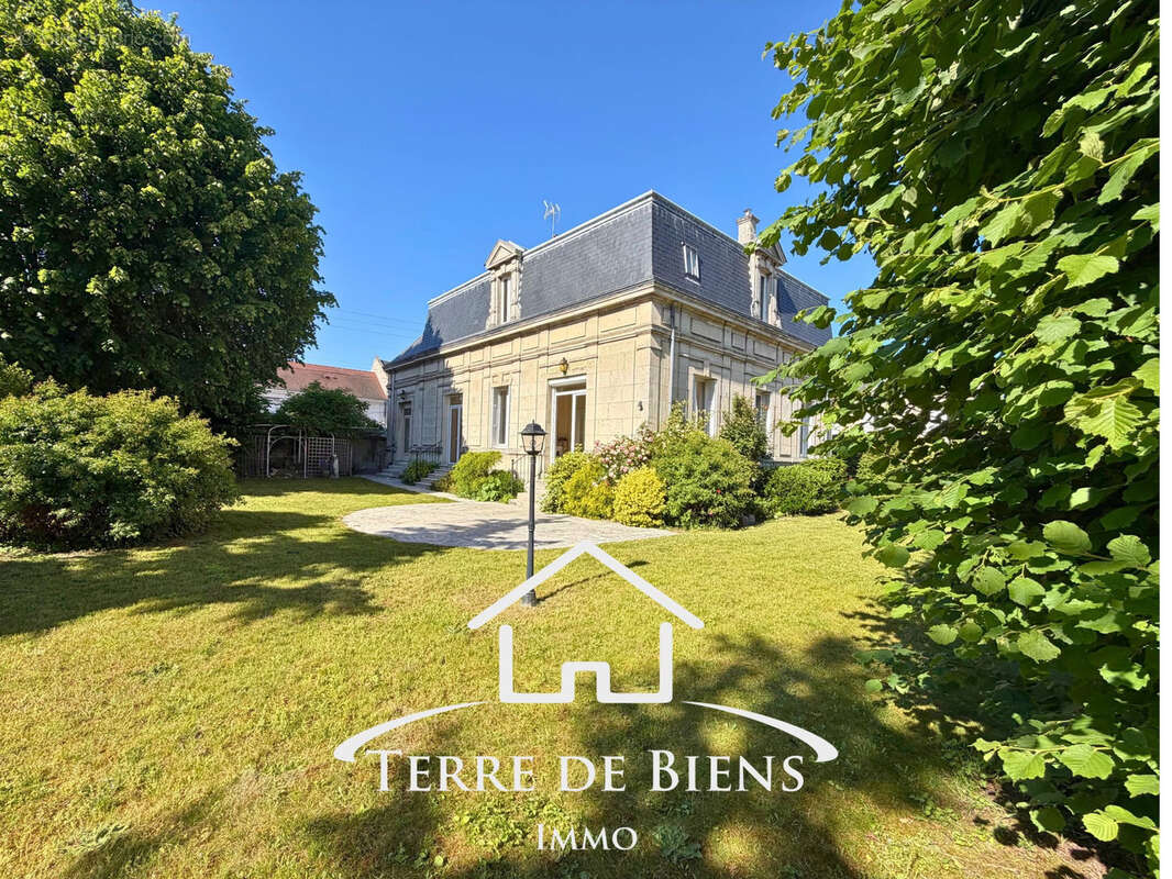 Maison à SOISSONS