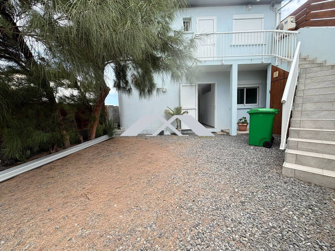 Appartement à SAINT-PIERRE