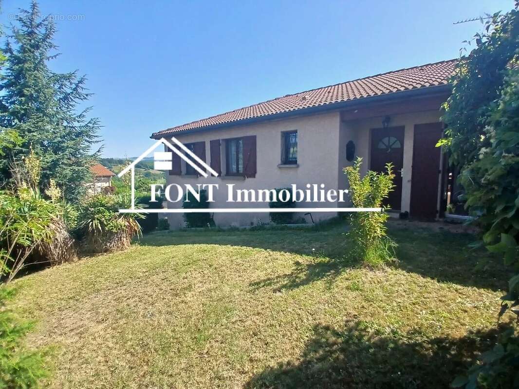 Saint-chamond, maison individuelle 4 chambres - photo 8