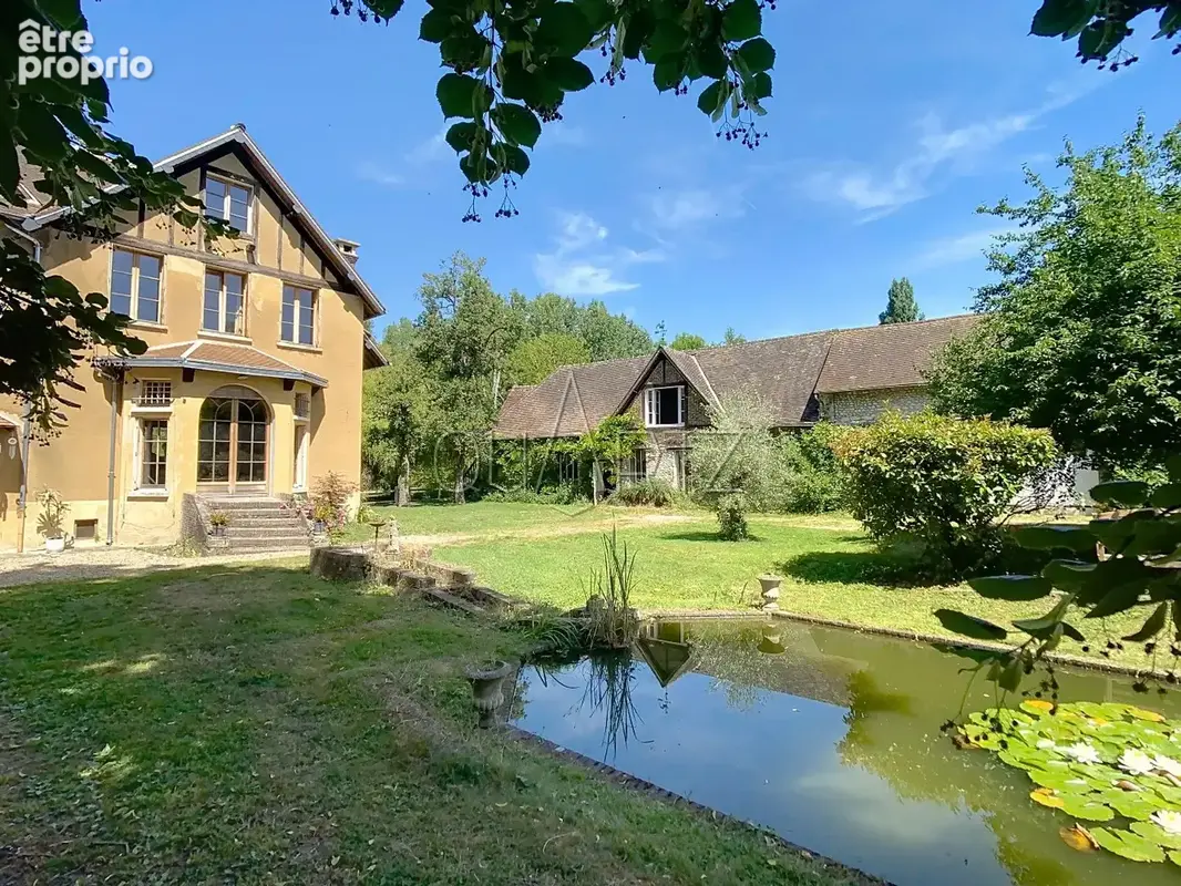 Maison 10 pièces 224 m² à vendre à Anet (28260) - photo 2