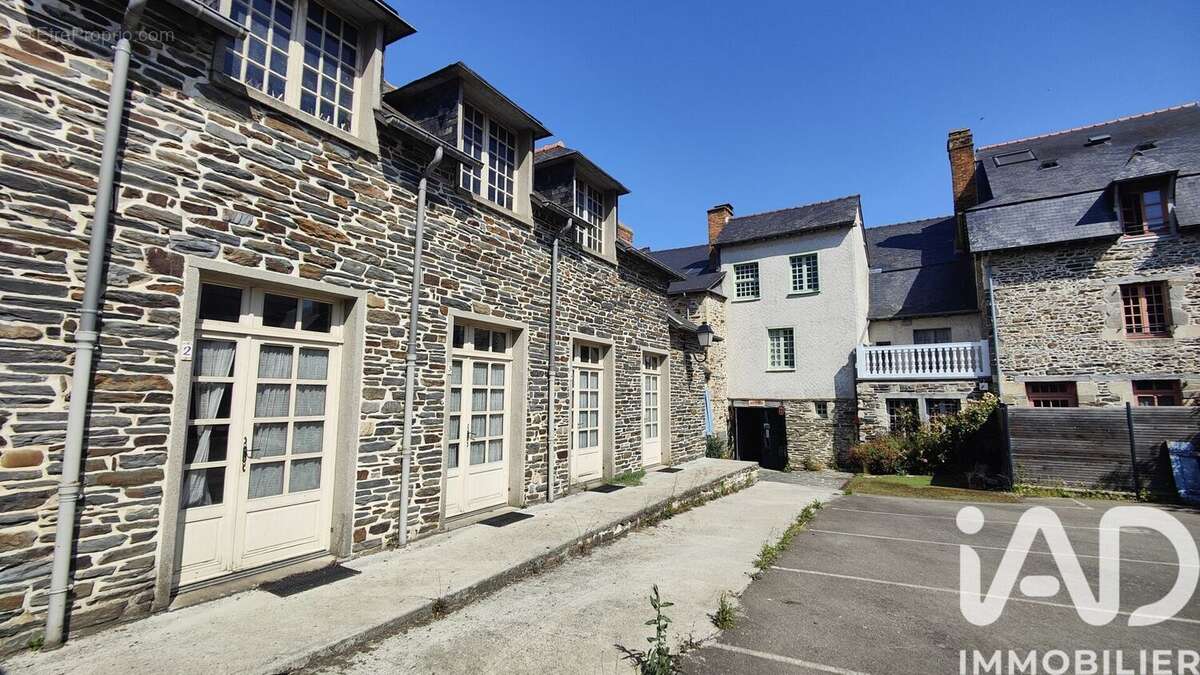 Photo 6 - Appartement à CHATEAUGIRON