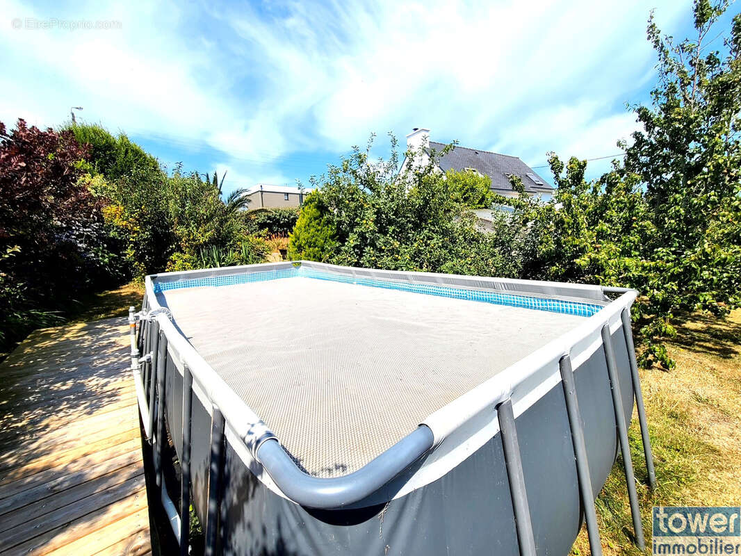 Lampaul-plouarzel maison t6 a 2 pas des plages - photo 9