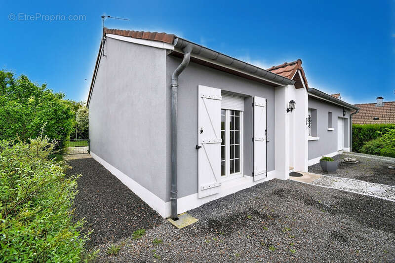 Maison à LONGUYON