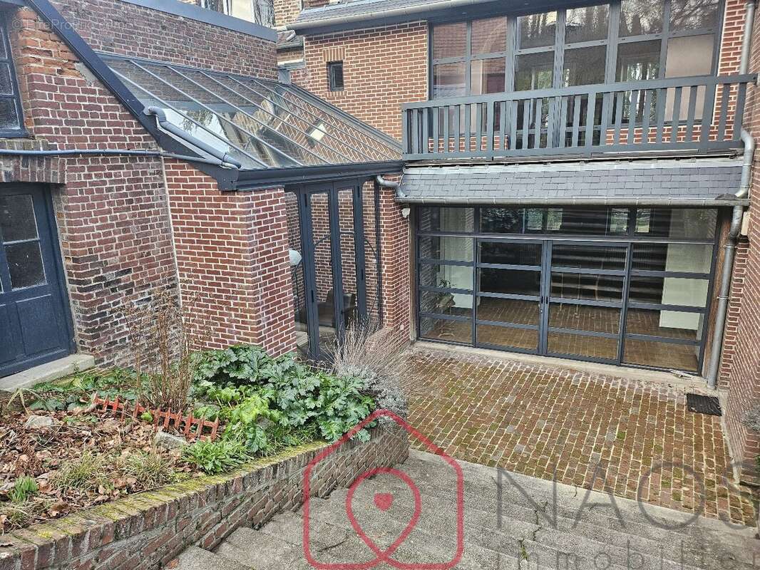 Maison à EU