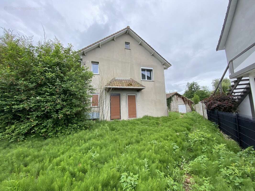 Maison à MERLIMONT