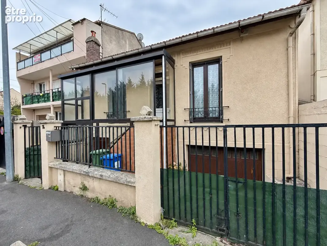 Photo Maison à Drancy au prix de 233 000€
