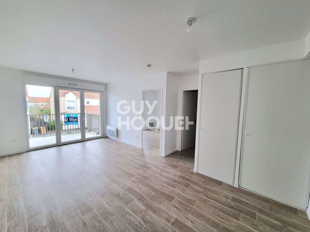 Appartement à DREUX