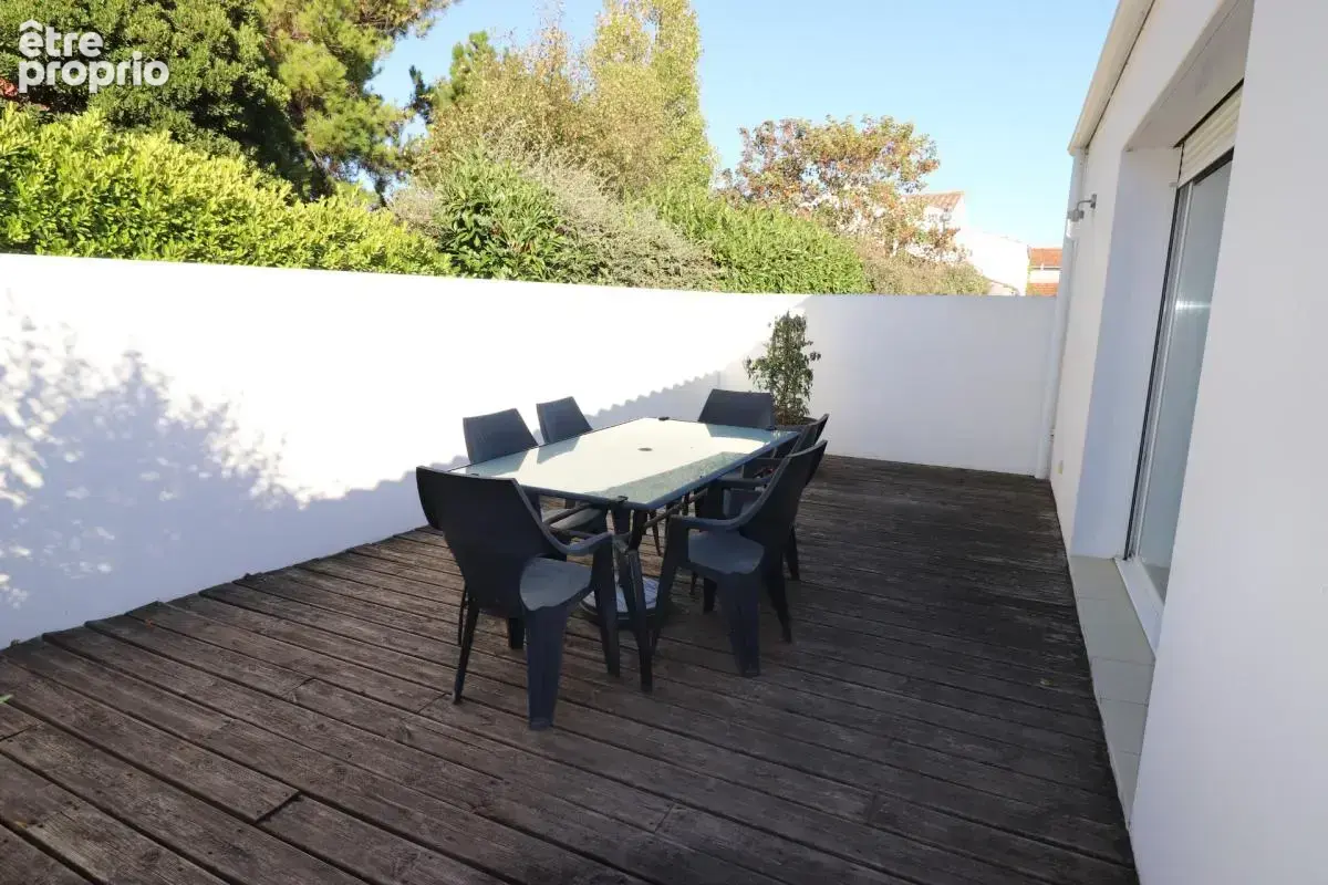 Jolie Maison à vendre de 85M² 3PIECES SAINT PIERRE D'OLERON (17) - photo 18