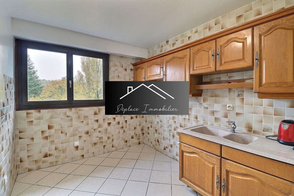 Appartement à DOUVAINE