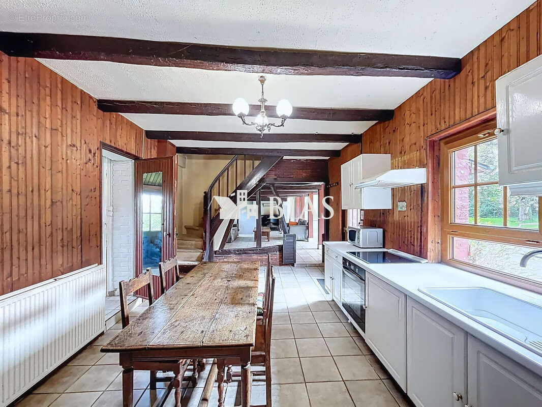 Maison à PONT-AUDEMER