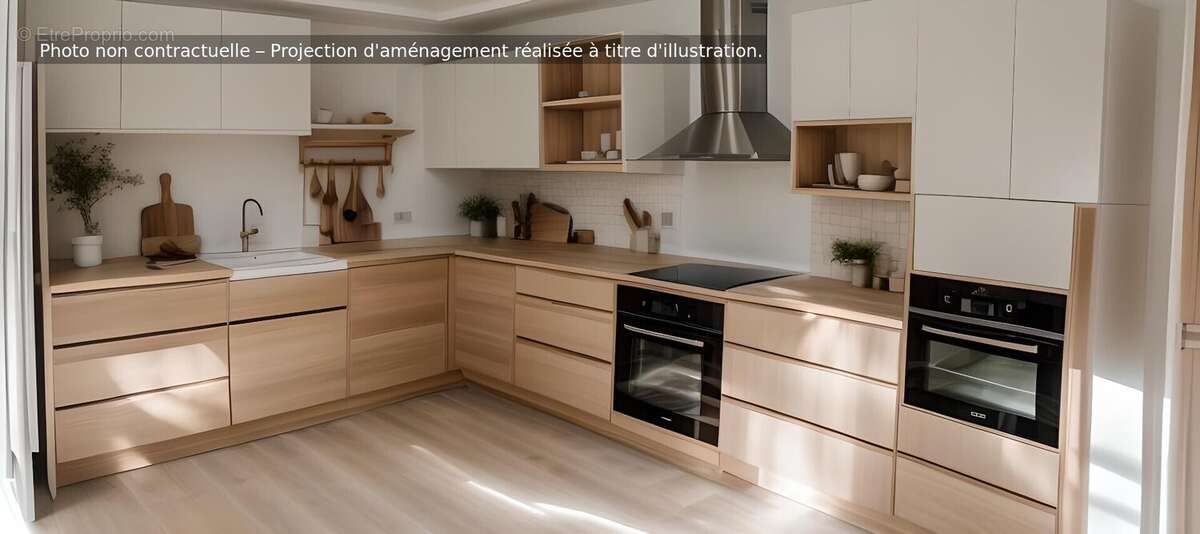 Appartement à RHINAU