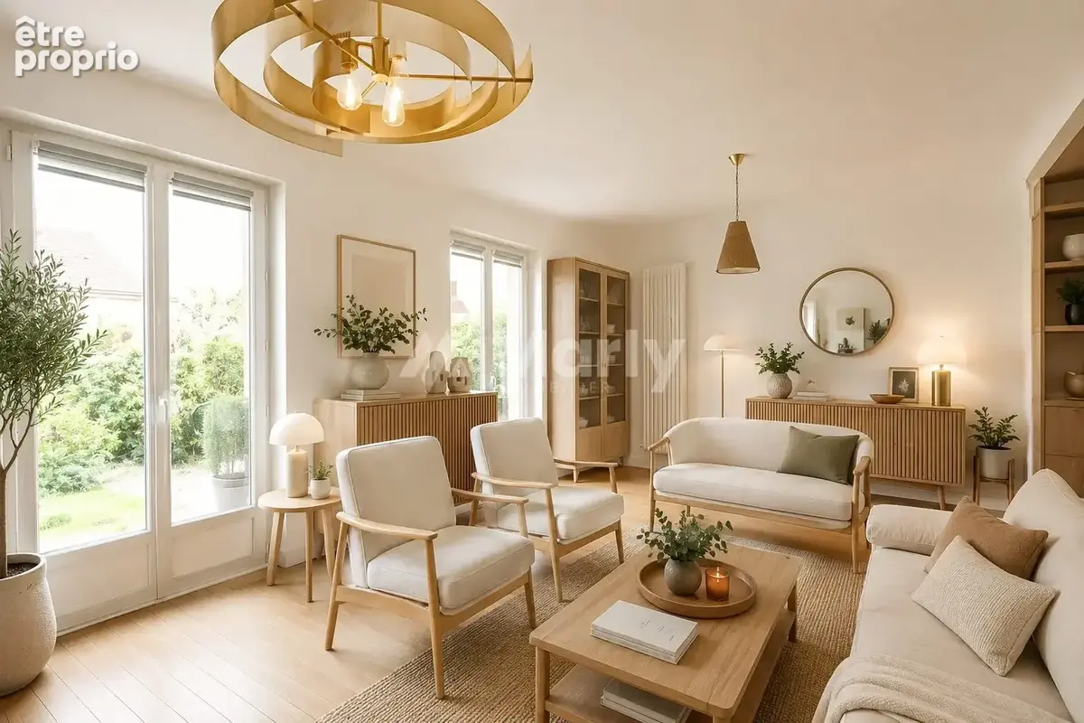 Maison 7 pièces 184 m² à vendre à Courbevoie (92400) - photo 3
