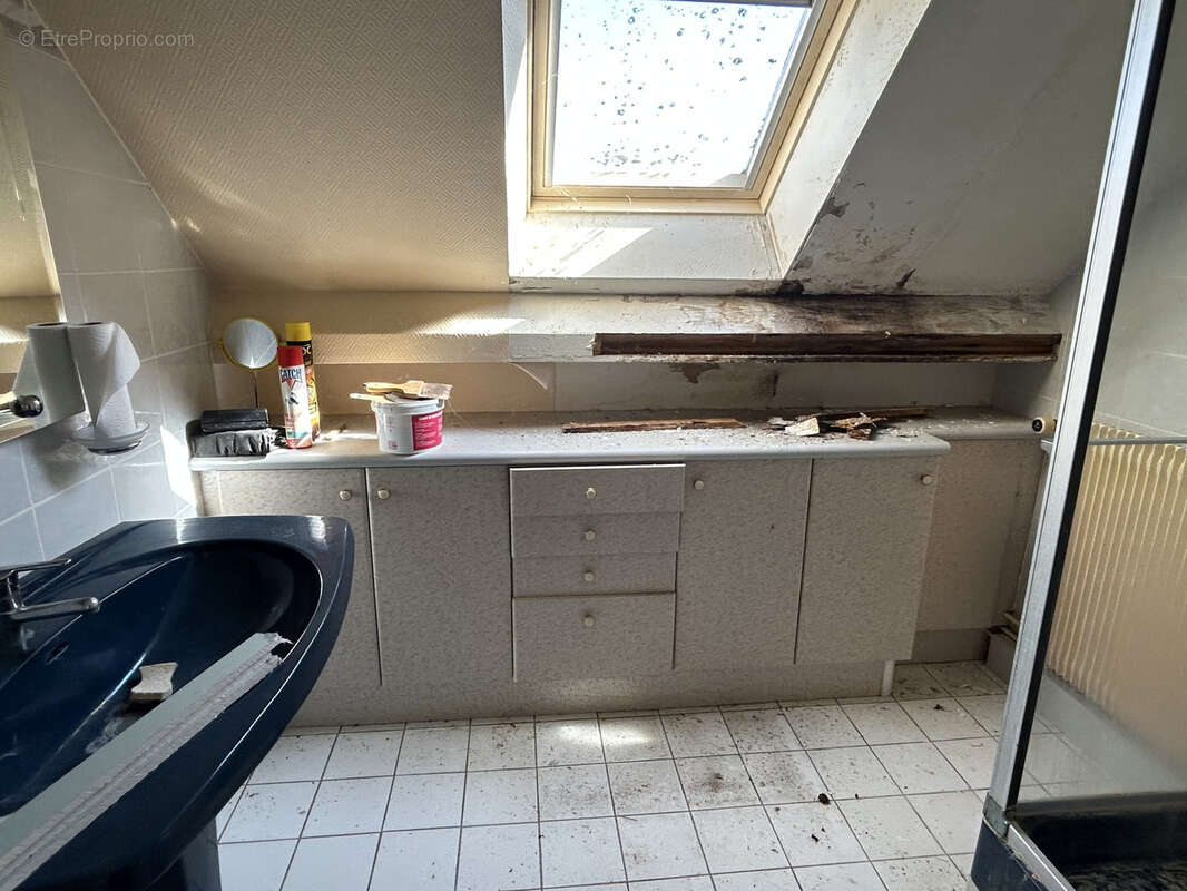 Maison à FONTENAY-SUR-EURE